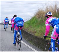 Fortius i-Magic RLV HD Train With Lampre