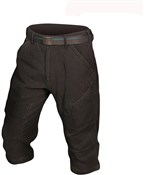 Zyme II 3/4 Baggy Cycling Shorts