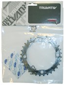 32T 4 Bolt MTB Chainring 104mm BCD Aluminium