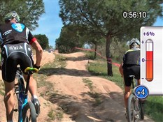 Speedmatic/Satori/Sirius Training DVD Films Worldcup Mountainbike - Spain/Germany