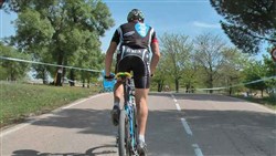 Fortius i-Magic RLV HD Worldcup MTB - Spain/Germany
