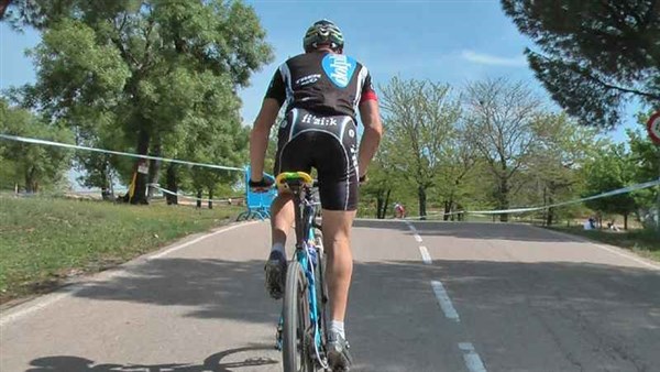 Tacx Fortius i-Magic RLV HD Worldcup MTB - Spain/Germany