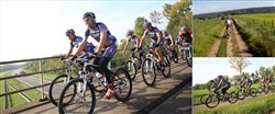 Fortius i-Magic Ergo Video Training at World up MTB 2010