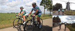 Fortius i-Magic Ergo Video Training with Marianne Vos