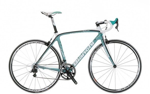 Bianchi C2C Infinito Veloce 2012 - Road Bike