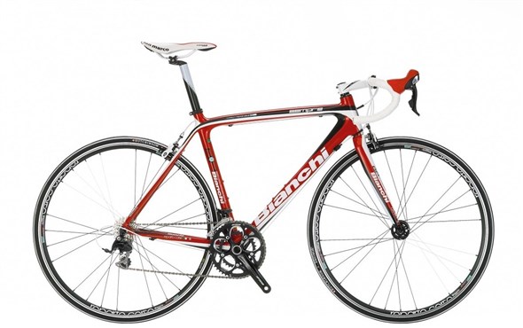 Bianchi B4P Sempre 105 2012 - Road Bike