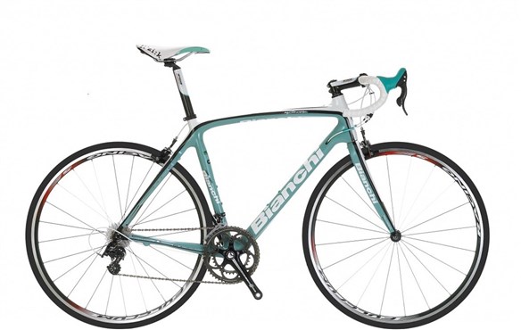 Bianchi C2C Infinito Athena 2012 - Road Bike
