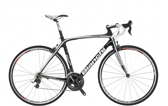 Bianchi C2C Infinito Ultegra 2012 - Road Bike