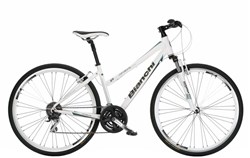 Camaleonte Cross Womens 2012 - Hybrid Sports Bike