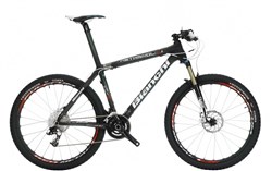 Methanol SL2 Team Replica Mountain Bike 2012 - Hardtail Race MTB