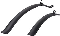 Speedshield 700 Tour Clip-On Mudguards