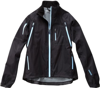 Madison Flux Womens Waterproof Cycling Jacket