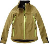 Flux Softshell Waterproof Cycling Jacket