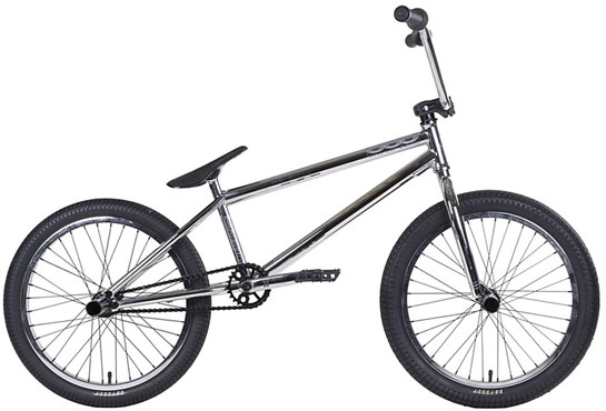 Haro 000 Brakeless 2012 - BMX Bike