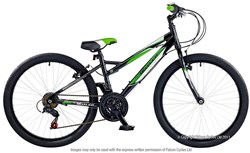 Beast 24w 2012 - Junior Bike