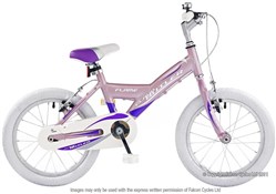 Flame 16w Girls 2012 - Kids Bike