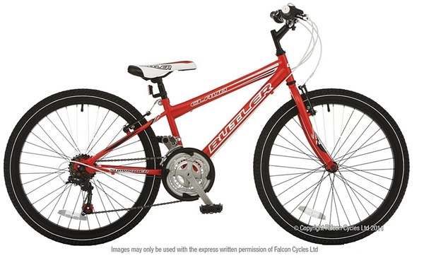 Claud Butler Summoner 24w 2012 - Junior Bike