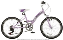 Vixen 20w Girls 2012 - Kids Bike