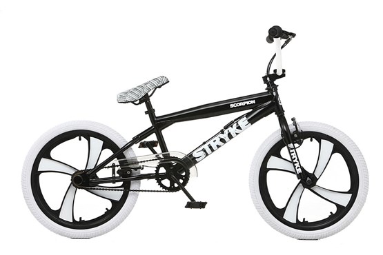 Scorpion Stryke 2012 - BMX Bike