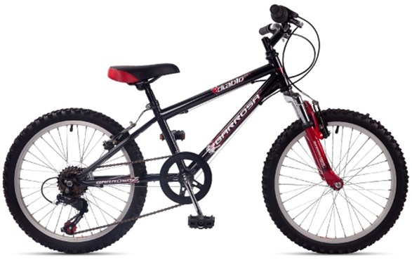 Barrosa Diablo 20w 2012 - Kids Bike