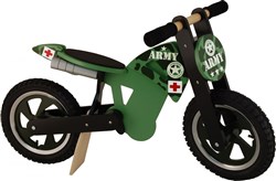 Scrambler Balance Bike 2011 - Kids Bike