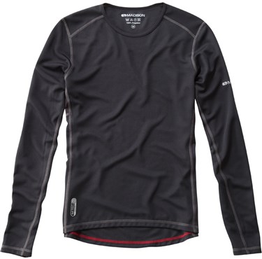 Madison Isoler Long Sleeve Baselayer
