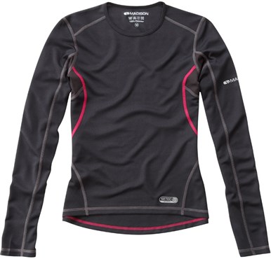 Madison Isoler Womens Long Sleeve Baselayer