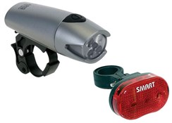 Front 5 LED and Rear LED Light Set