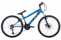 Vector 24w 2012 - Jump Bike
