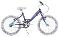 Starz 18w Girls 2012 - Kids Bike