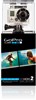 HD Hero 2 Camera with Surf Mount and Accessories