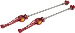 Ti Road Quick Release Set