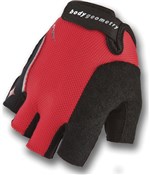 BG Sport Womens Short Finger Glove