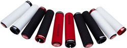 Locking Grips Foam With Single Clamp and End Plugs