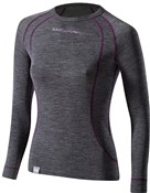 Merino Womens Long Sleeve Base Layer 2012