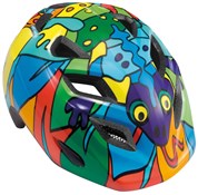 Genio S Kids Helmet 2012