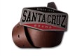 Branded Leather Belt