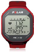 RCX5 Heart Rate Monitor Computer Watch