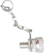 Husky Spare Presta Adaptor with Chain