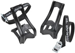 Toe Clip 43 & 515 Strap Set