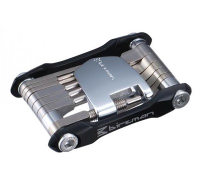 Birzman Pocket Ride Feexman Aluminium Mini Tool