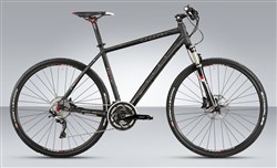 Tonopah SL 2012 - Hybrid Sports Bike
