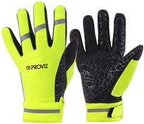 Reflective Winter Long Finger Gloves