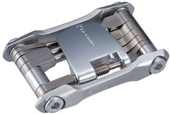 Feexman Aluminiun Mini Tool 10 Function Multi Tool