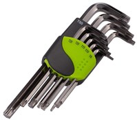 Long Arm Torx Key Set