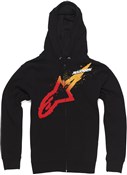 Solar Zip Fleece Hoodie
