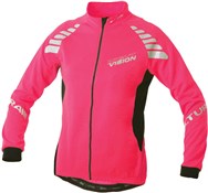 Night Vision Womens Long Sleeve Jersey 2012