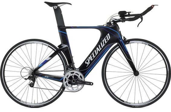 Specialized Shiv Comp 2013 - Triathlon Bike