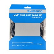 Dura Ace Gear Cable Set With Stainless Steel Inner Wire