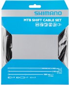 MTB Gear Cable Set With Stainless Steel Inner Wire